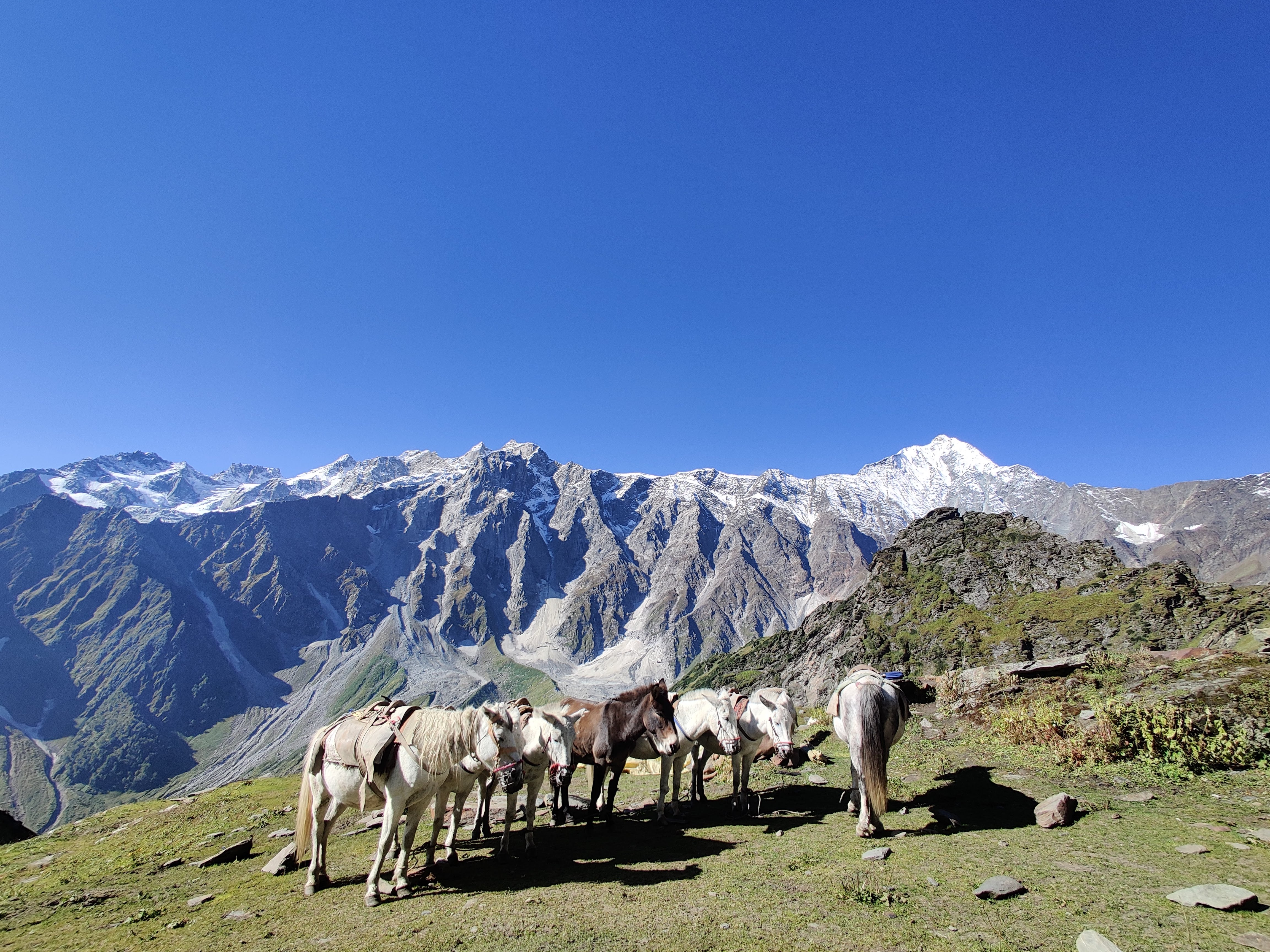 Friendship Peak Expedition